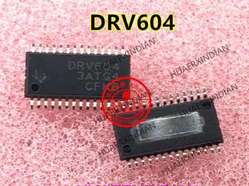 1 бр. DRV604PWPR DRV604 TSSOP-28 Гаранция за качество нови и оригинални