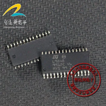 1 бр. автомобилен компютърен чип L9848 SOP28, продажба на професионална автомобилна чип