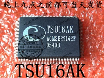 1 бр. Нов Оригинален TSU16AK QFP128 1 Благородна Реалната Картина В наличност
