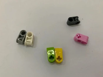 1 бр., съвместим с градивен елемент на Lego 6536, ос 