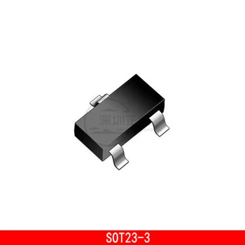 10-50ШТ NCE3407A SOT-23 -30V -4.3 A 1,5 W 42 Мом 50 Mω МОП-транзистор полеви транзистор