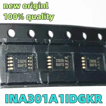 (10 бр) 100% чисто Нов чипсет INA301A1IDGKR INA301A1IDGKT INA301A1 ZGD6 MSOP-8