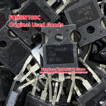 10 бр./лот FQH8N100C 8N100C 8A/1000V N-канален MOSFET TO-247