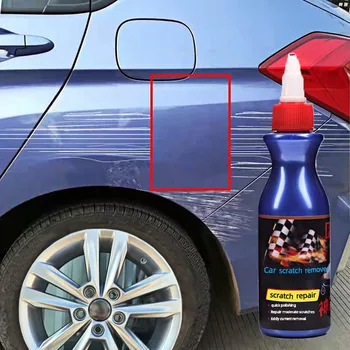 100 мл Ultimate Paint Restorer & Scratch Remover Автомобилната Боя Инструмент За Ремонт на Драскотини Полировальный Восък Против Надраскване Автомобилни Аксесоари