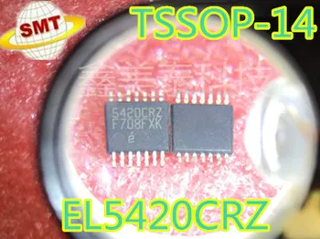 100% Нестандартен и оригинален в наличност EL5420CRZ TSSOP-14-добро качество