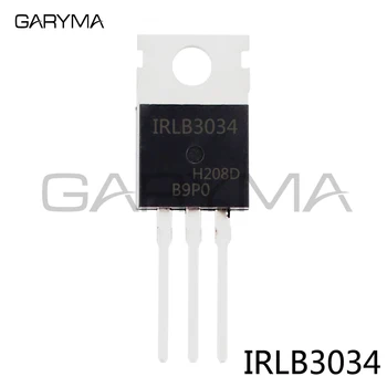 10шт IRLB3034 HEXFET Power MOSFET TO-220AB