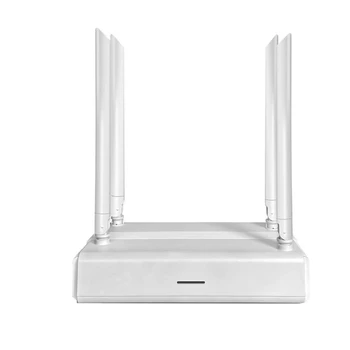 1200 М Wi-Fi Рутер 2,4 G + 5,8 G 802.11 AC 4x1000 Mbps Маршрута + Мостов Режим на Поддръжка на 64-Потребители И 4 Антени комисия на еп