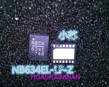 1БР NB634E 634E QFN NB634EL-LF-Z Гаранция за качество нови И оригинални