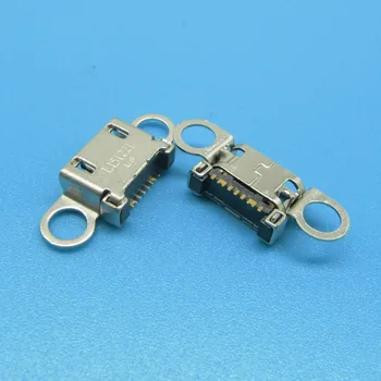 1бр Микро и Мини USB Порт За Зареждане Конектор За Samsung S6 Edge G925 G925F SM-G920 Зарядно Устройство, Зарядно устройство