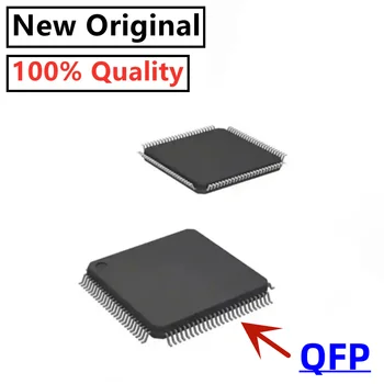 (2 бр) 100% нов чипсет NVP1114A QFP-128