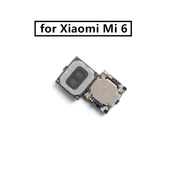 2 бр. за Xiaomi Mi 6 слушалка приемник на ухото говорител Подмяна на мобилен телефон Ремонт на резервни части Тест