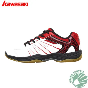 2023 Оригиналната обувки за бадминтон Kawasaki, мъжки и дамски обувки Zapatillas Deportivas, устойчива на плъзгане, дишаща за влюбени