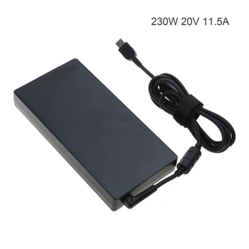 20V 11.5 A 230 W USB Адаптер, Зарядно Устройство, Подходяща за лаптоп Lenovo T431s Захранване R9UA