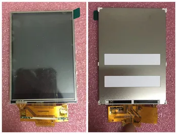3.2-инчов 18P SPI TFT LCD екран със сензорен панел ILI9341 Drive IC 240*320