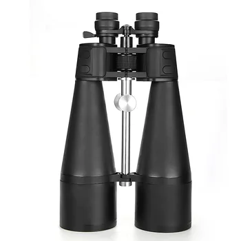 30-260X160 Дальнобойный бинокъл с Висока Мощност за Нощно Виждане с ниска осветление, водоустойчив HD-телескоп за Наблюдение на птици, Пътувания