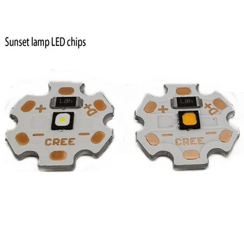 3W led чипа 5V SMD USB High power light bead бял топъл жълт 6000K 4000K 1800K за лампи Sunset