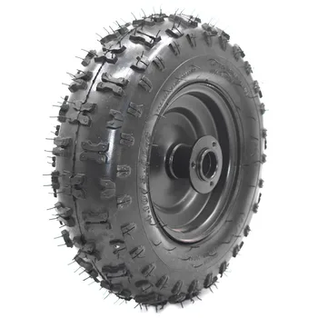 4.10/3.50-6 гумите и джантите са Подходящи за всички модели атв Go kart MIni Quad 47cc 49cc гуми за снегоочистителей Гуми за моторни шейни