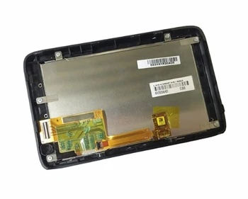4.3-инчов LCD дисплей LMS430HF28 сензорен екран за том том GO1000 GPS Digitizer безплатна доставка