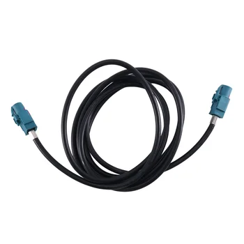 4-Пинов HSD-кабел Z-Z тип HSD от един мъж към мъж, Жак за свързване на автомобилната аудиокамеры, колан, кабели, кабел LVDS