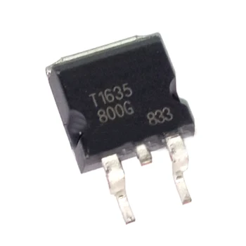 5 БР T1635-800G TO-263 T1635-800 16A СИМИСТОРНЫЕ транзистори