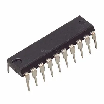 5 бр. интегрална схема TAD6151-5 DIP-20 IC чип