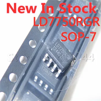 5 бр./лот, LD7750RGR, LD7750 СОП-7, SMD LCD чип за управление на захранването, в наличност, нов оригинален чип