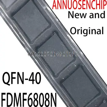 5 бр. нови и оригинални FDMF 6808N QFN-40 FDMF6808N