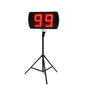 5-Инчов led електронно табло, часовници с едностранно индикатор, баскетболен отбор
