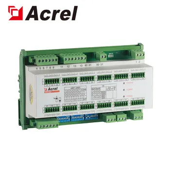 Acrel AMC16MA три многофазной канал за измерване на брояч на енергия с RS485 за центровете за данни 