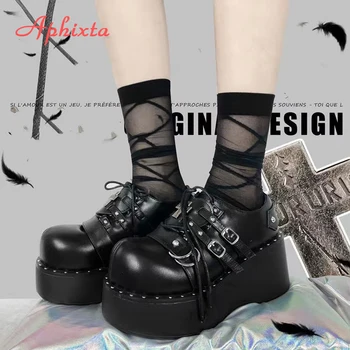 Aphixta/ Пролетни Обувки в стил Лолита 