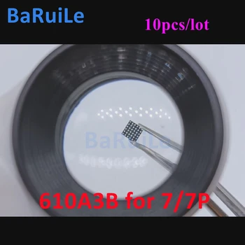 BaRuiLe 10 бр. зарядно устройство ще захранване на чип за U2 610A3B за iphone 7 7 Plus 7P 7G, зарядно устройство IC 1610A3B чип U4001 36Pin вграден Сферичен Ремонт