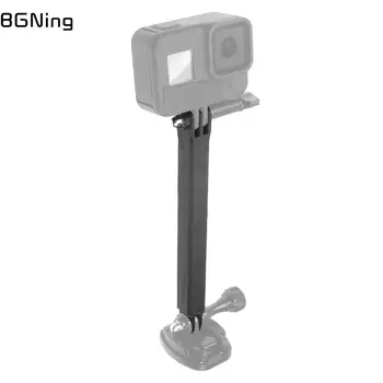 BGNing 3D Печат PLA 98 mm 165 mm 257 mm Удължител за Щанга Държач За Закрепване на Стойка За Шлем 3 Слота За Gorpo Hero 10 9 8 7 6 5 4 3 2