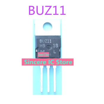 BUZ11 BUZ11A абсолютно нов оригинален MOS-транзистор 33A50V TO-220 N-канален полеви транзистор