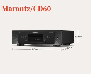 CD player Marantz/CD60 Home HiFi Fever USB с декодиране на DSD без загуба на CD-плеър