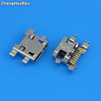 ChengHaoRan Micro USB Конектор за зареждане Конектор Порт за LG G3 LS885 SU640 LU6200 E980 P999 P990 P920 E900 Optimus 7