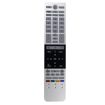 CT-90444 CT90444 дистанционно управление на телевизор Сребро дистанционно управление за аксесоари Toshiba TV