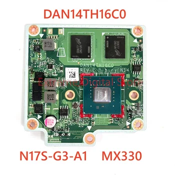 DAN14TH16C0 е подходяща за тест за доставка видеокарта HP ALL-IN 24-D10167C за преносими компютри N17S-G3-A1