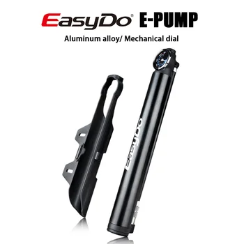 EasyDo Електрически Преносими гумата помпа Мотор за високо Налягане Мини-надуване на CO2 Air Maker Аксесоари за велосипеди Помпа за топки Голяма разпродажба