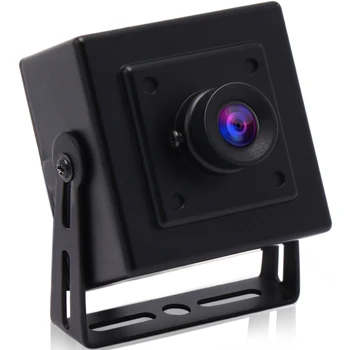 ELP Професионален Уеб камера Full HD 8MP 3264X2448 OEM Без изкривяване, Без Шофьор IMX179 HD Цветна Мини Камера за HD-скенер,