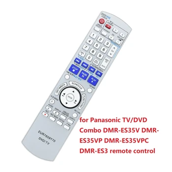 EUR7659Y70 дистанционно управление за tv / DVD Combo -Подмяна на дистанционното управление ES35V -ES35VP -ES35VPC -ES3