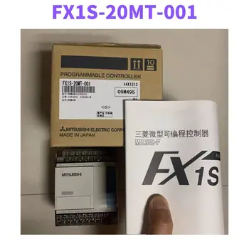 FX1S-20MT-001 абсолютно нов модул PLC FX1S 20MT 001