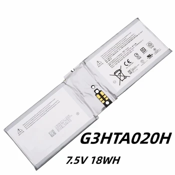 G3HTA020H DAK822470K 7,5 V 18WH Батерия за лаптоп Microsoft Surface Book 1 2 1703 1704 1705 Screen Batterice CR7-00005