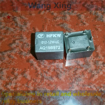 HFKW 012-1ZW-LC кола електромагнитно реле захранване dc 5 контакти