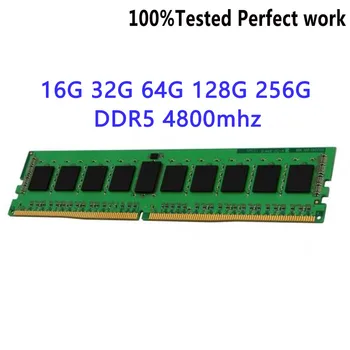 HMCG94MEBQA112N Модул за мрежова DDR5 памет RDIMM 64GB 2RX4 PC5-4800B RECC 4800 Mbps СДП CS