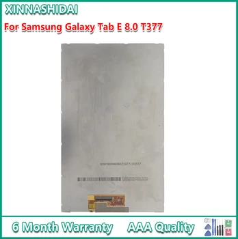 LCD дисплей за Samsung Galaxy Tab E 8,0 T3777 T377 LCD дисплей панел ремонт на монитор