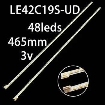 Led лента осветление за LE42C19S-UD CHGD42LB25 26-LE07020X2-V0.7 M420U13-E1-L 42C6000I CHGD42LB26