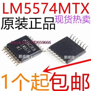LM5574MTX, LM5574MT, LM5574 TSSOP-16