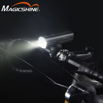 Magicshine Bikefront RN1200 RN900 RN1500 Светлина 1200 Лумена Велосипеден Волана USB Type-C Акумулаторна Водоустойчив Мотор на Прожекторите