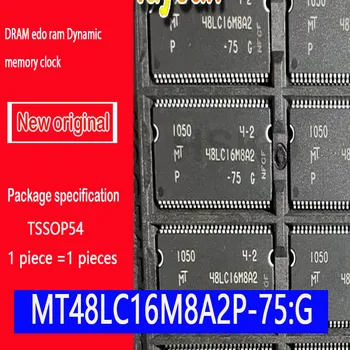 MT48LC16M8A2P-75:G чисто нов оригинален чип с памет spot TSSOP54. СИНХРОННИ часовници динамична памет ДИНАМИЧНА памет edo ram