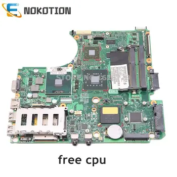 NOKOTION 583077-001 574508-001 за HP probook 4511S 4510S 4710S 4411S дънна Платка на лаптоп PM45 DDR3/DDR2, ATI HD4330 без графичен процесор cpu